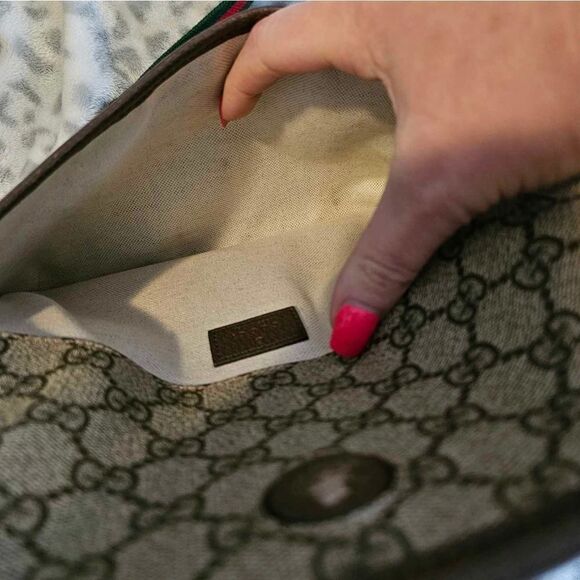 Gucci Neo Vintage Supreme Belt Bag - Picture 11 of 16